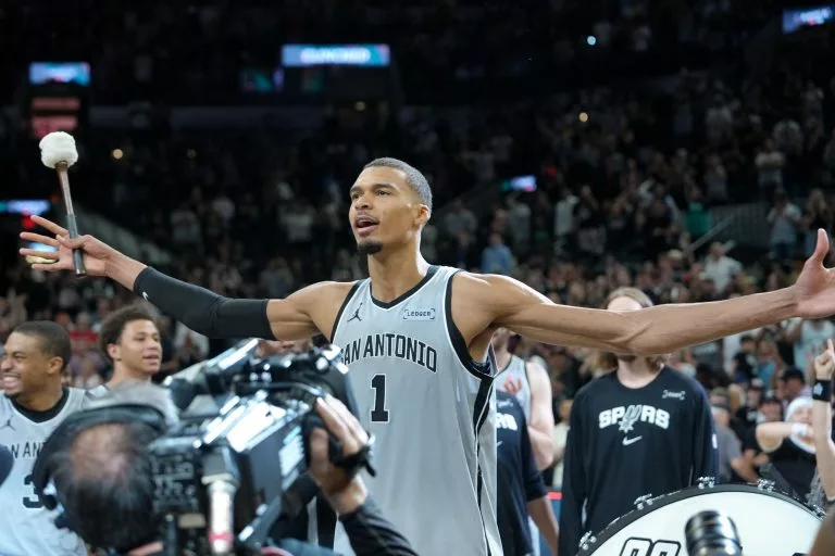 Spurs vs Timberwolves Game 6