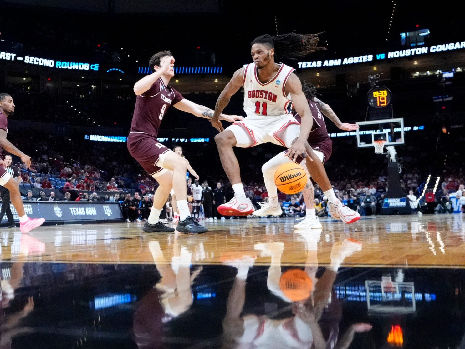 Illinois Fighting Illini vs Houston Cougars Picks and Predictions for Thursday, March 26, 2026