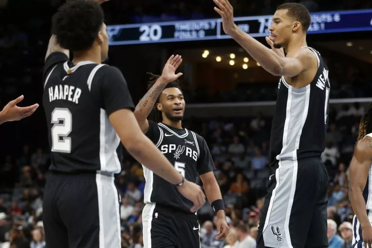 BetMGM Bonus Code PARLAYS: $1,500 Back in Bonus Bets for Spurs vs Knicks Game 4