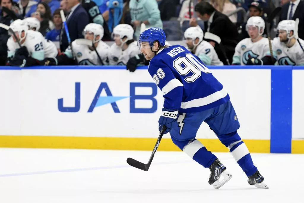 Ottawa Senators vs Tampa Bay Lighting prediction