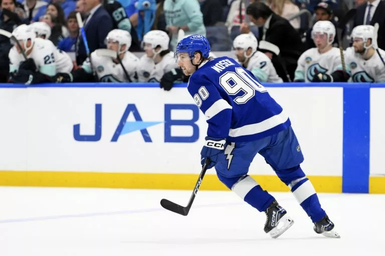 Ottawa Senators vs Tampa Bay Lighting prediction