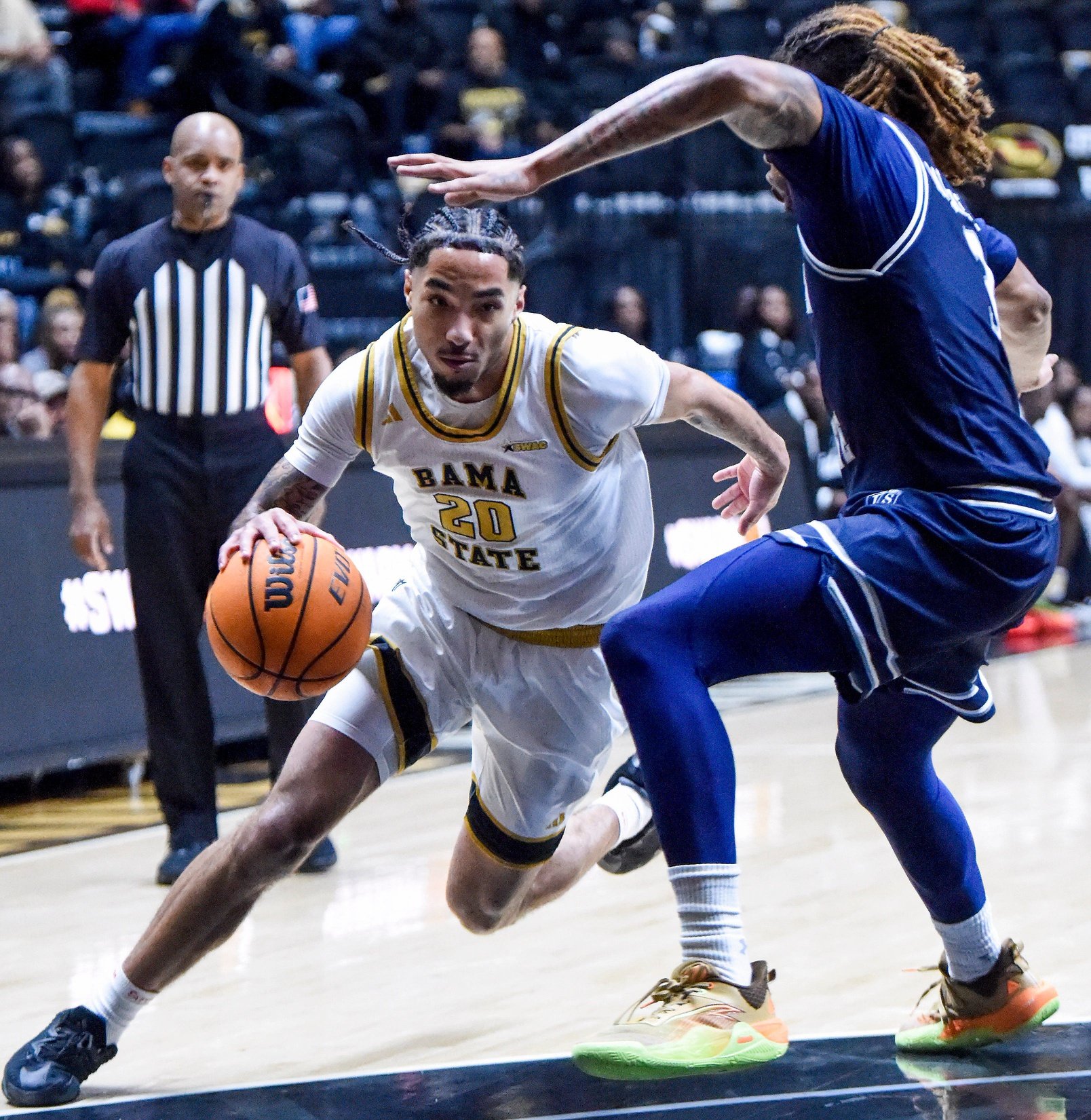 Alcorn State vs Alabama State