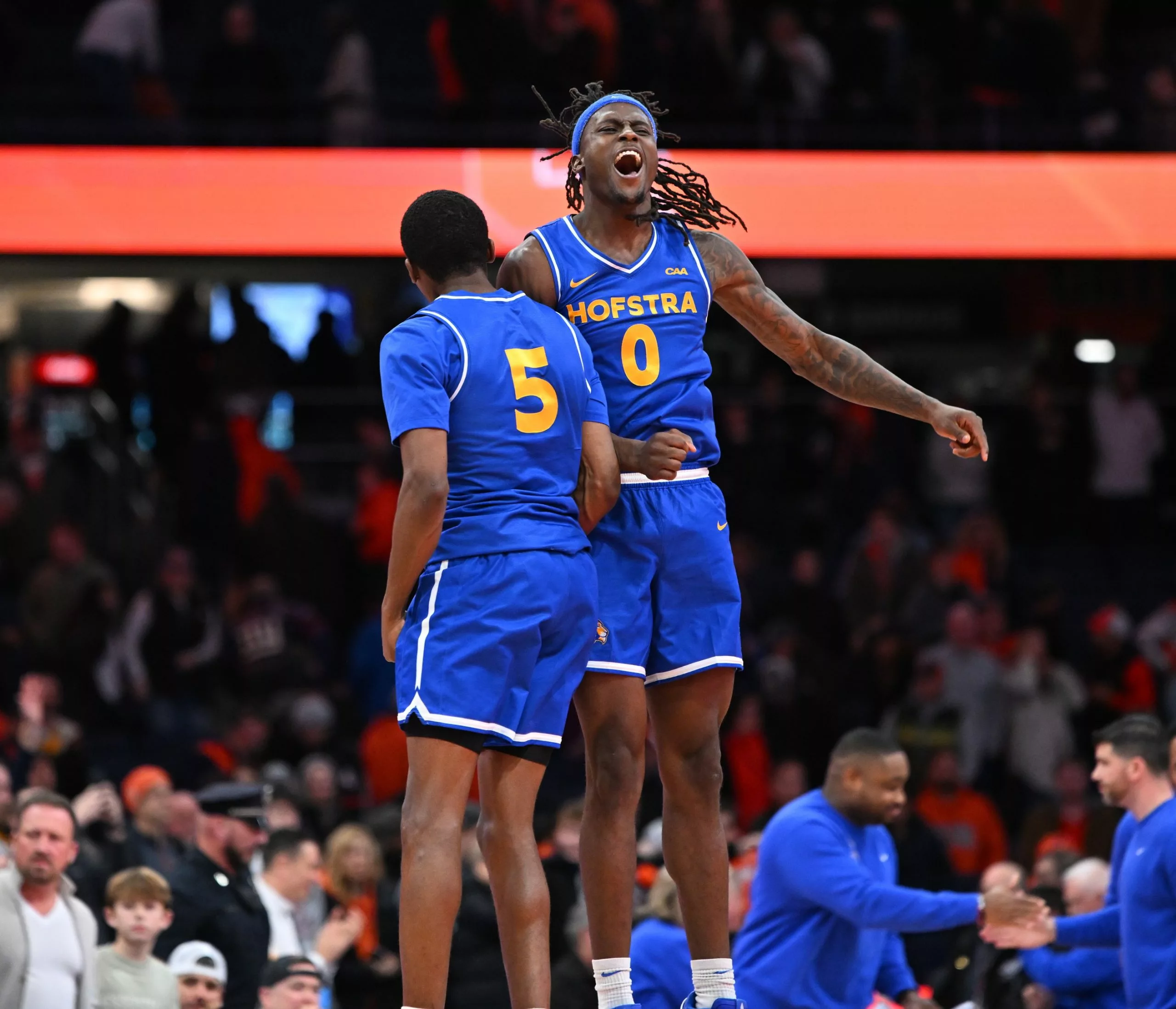 Monmouth Hawks vs Hofstra Pride Picks, Prediction, Odds, and Line Movement for Tuesday March 10 2026