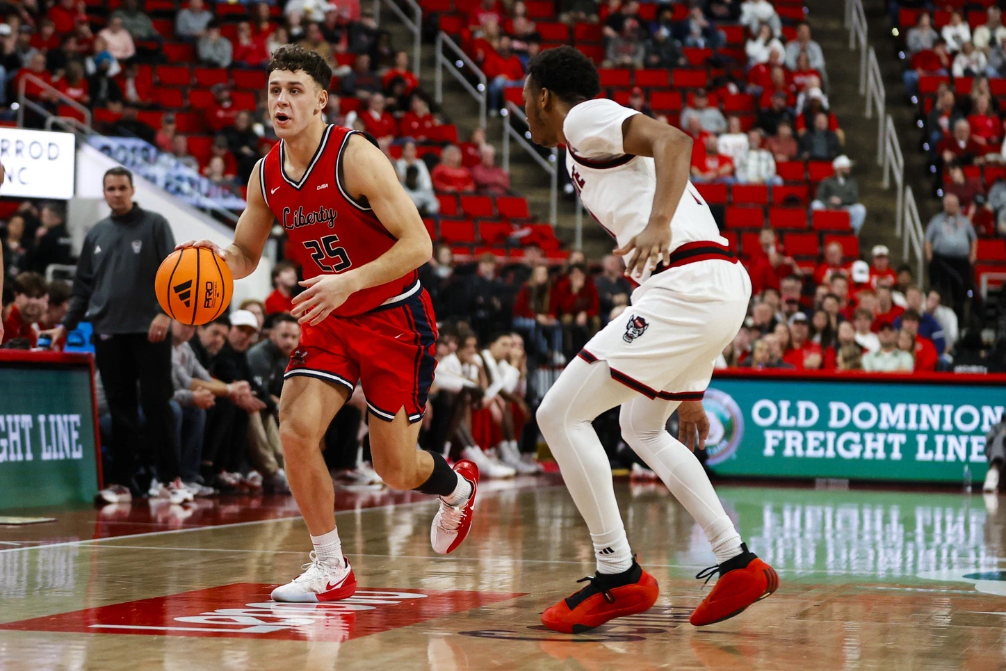 Missouri State Bears vs Liberty Flames Picks, Prediction, Odds, and Line Movement for Wednesday March 11 2026