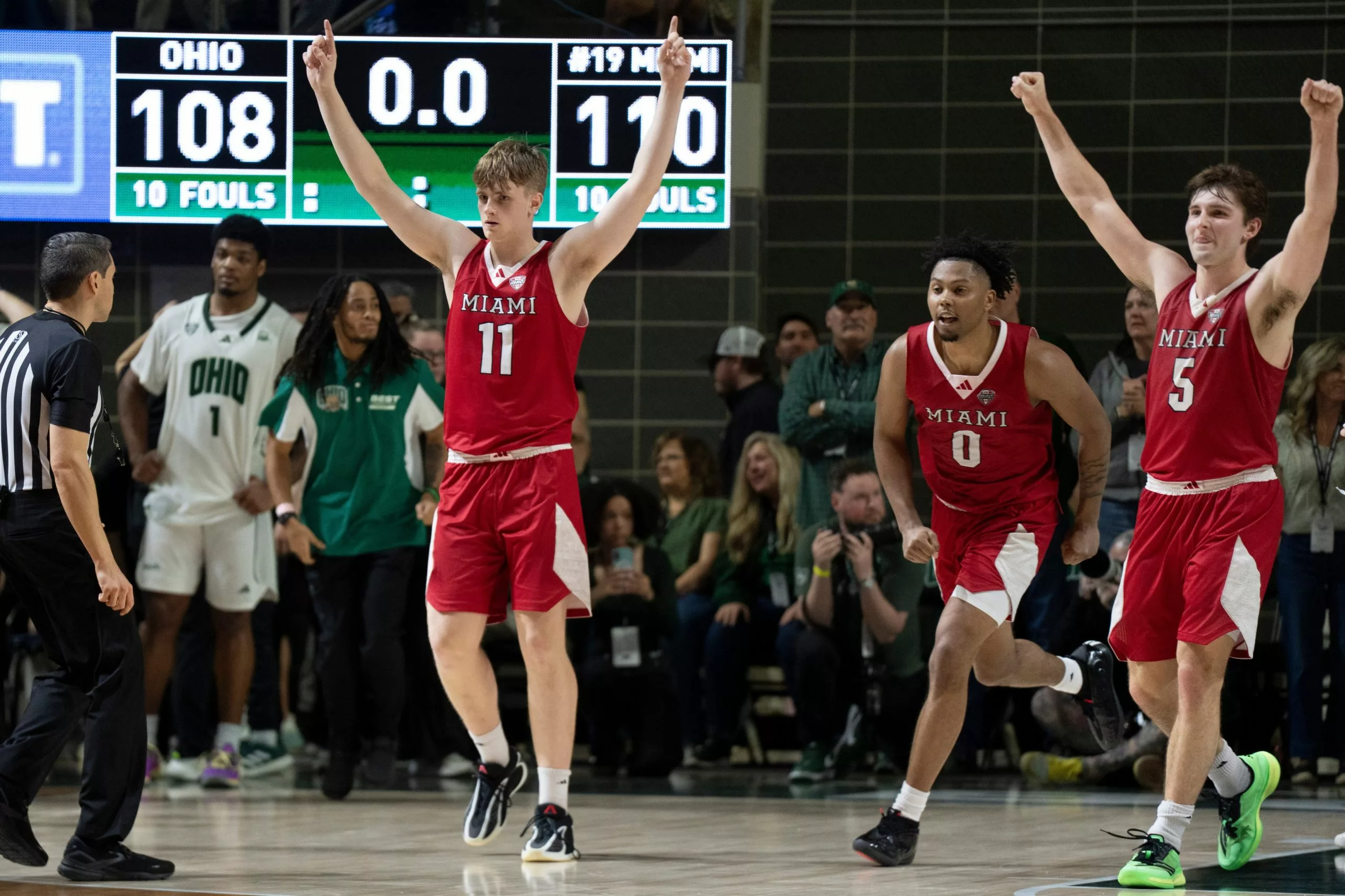 Massachusetts vs Miami OH Picks, Prediction, Odds, and Line Movement for Thursday March 12 2026