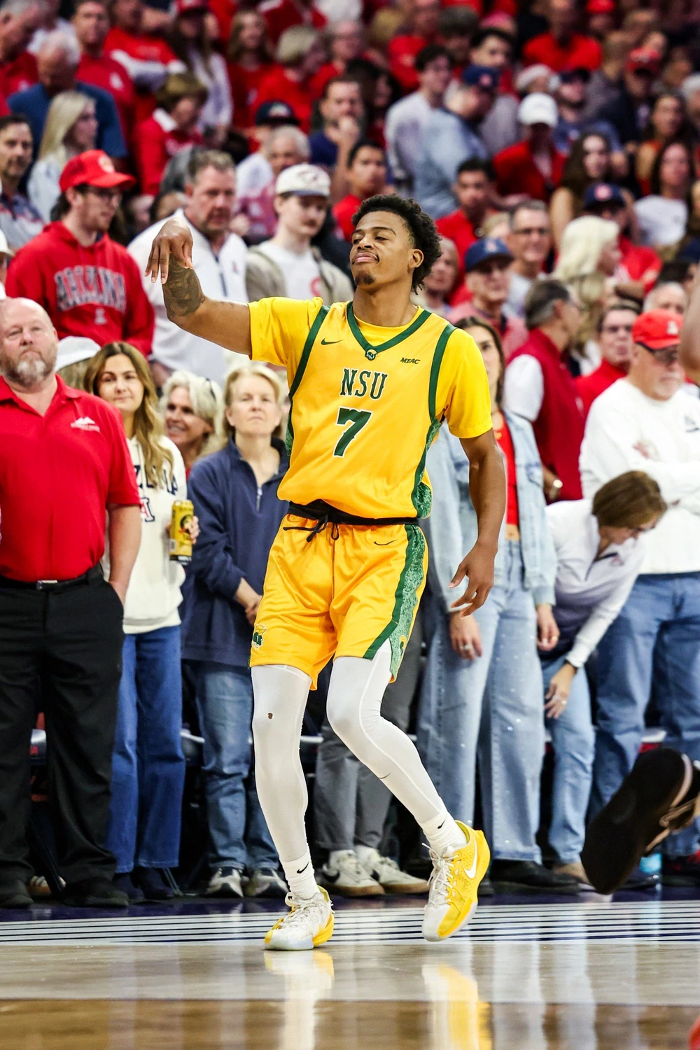 South Carolina State vs Norfolk State Picks, Prediction, Odds, and Line Movement for Thursday March 12 2026