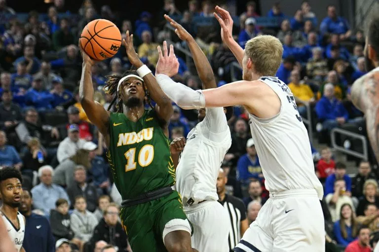 Omaha vs North Dakota State prediction