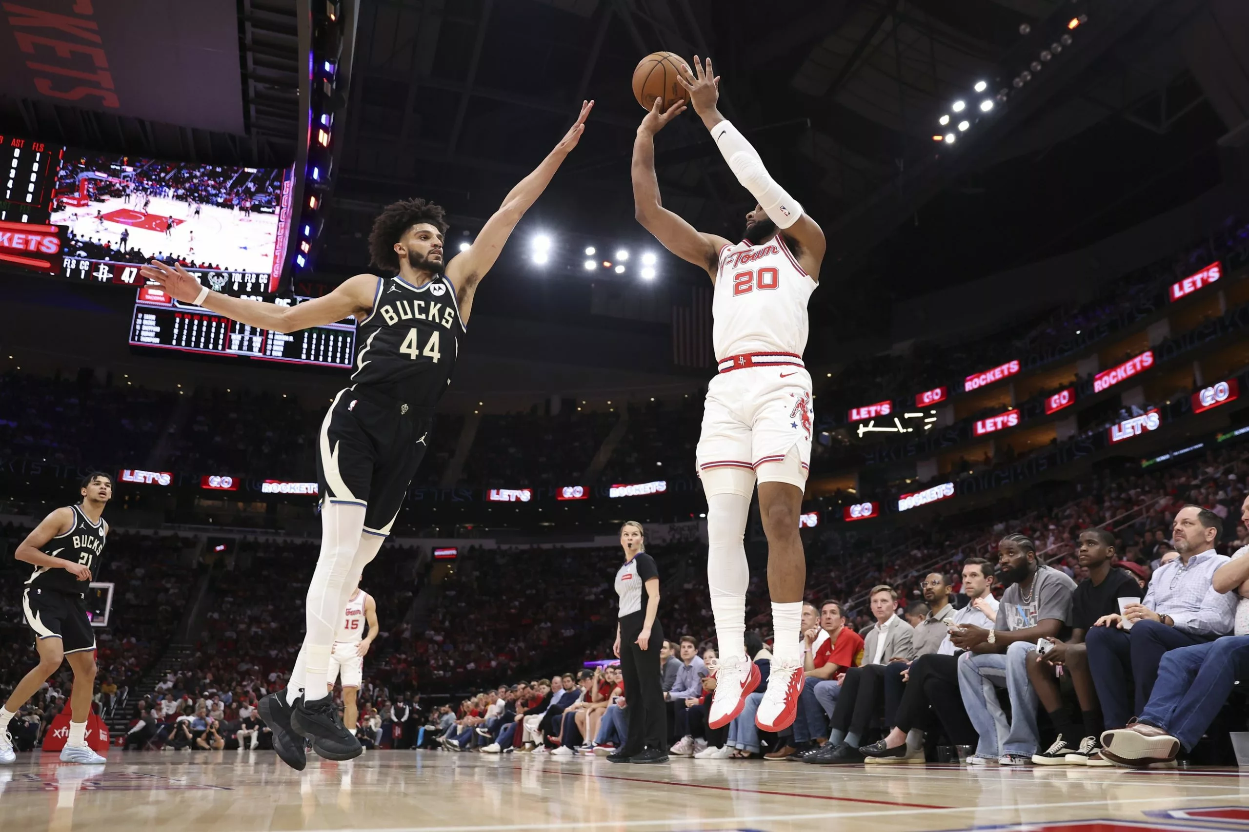 Utah Jazz vs Houston Rockets Picks and Prediction for Friday, April 3, 2026