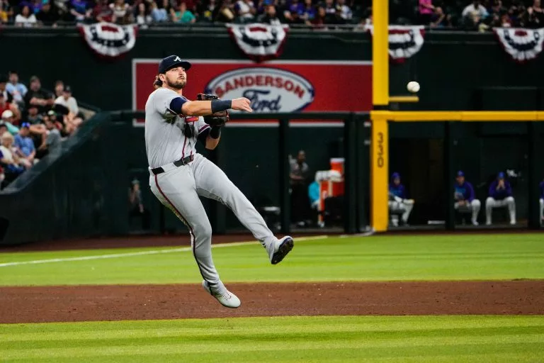 Atlanta Braves vs Arizona Diamondbacks Picks and Prediction for Sunday, April 5, 2026