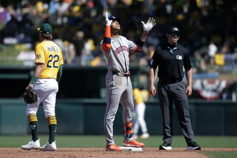 Houston Astros vs Athletics prediction