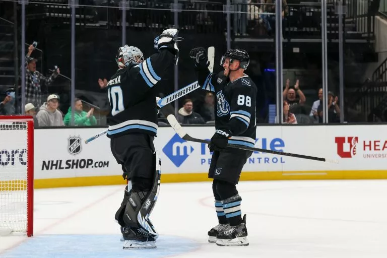 Hurricanes vs. Mammoth Prediction