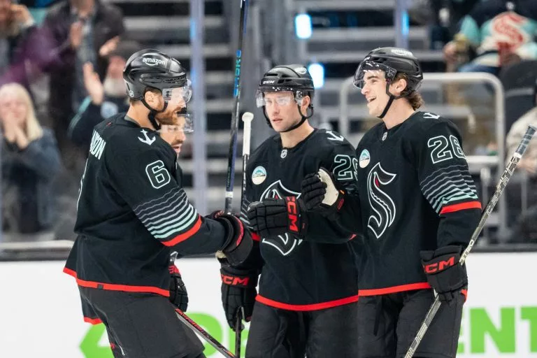 Calgary Flames vs Seattle Kraken prediction