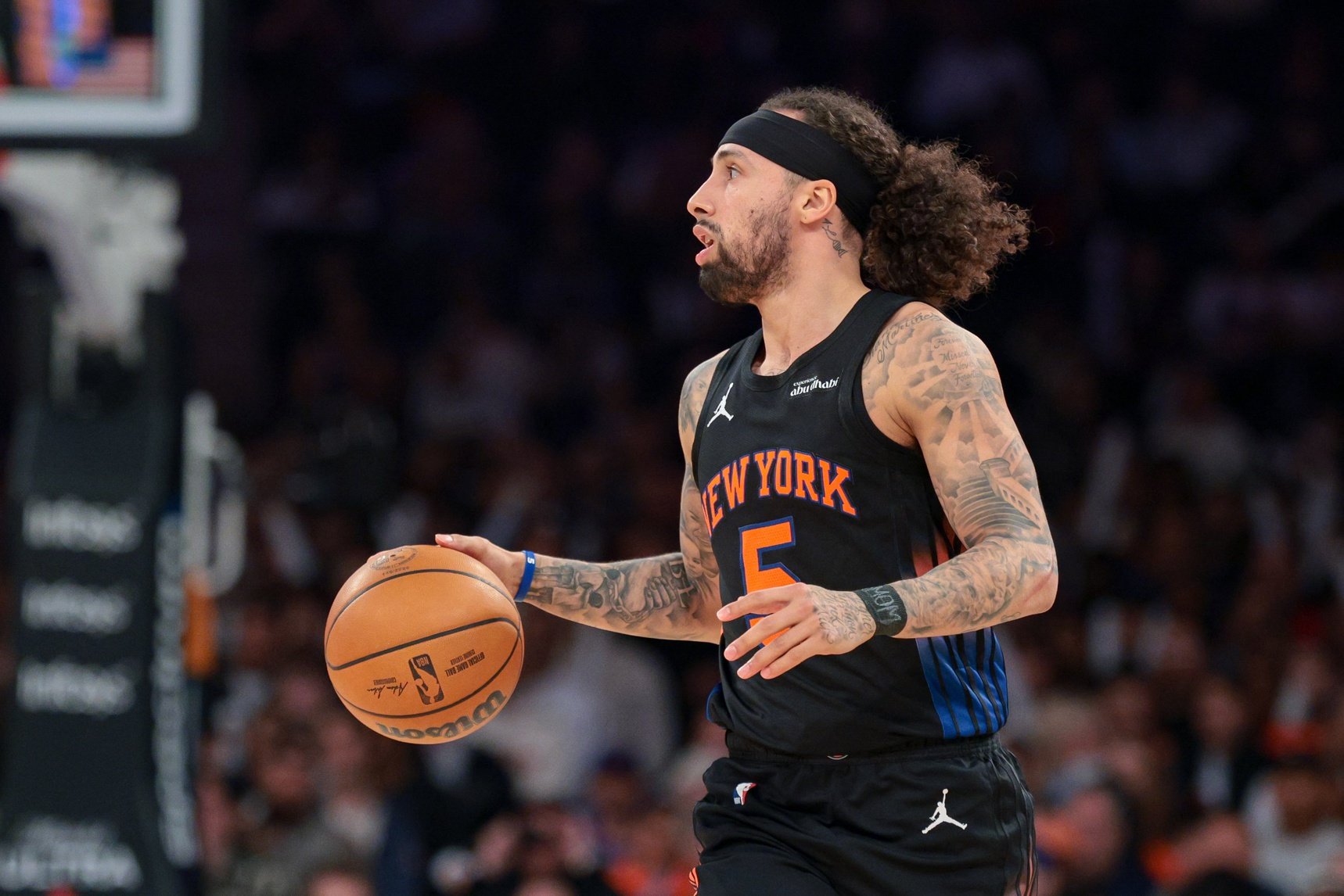 Charlotte Hornets vs New York