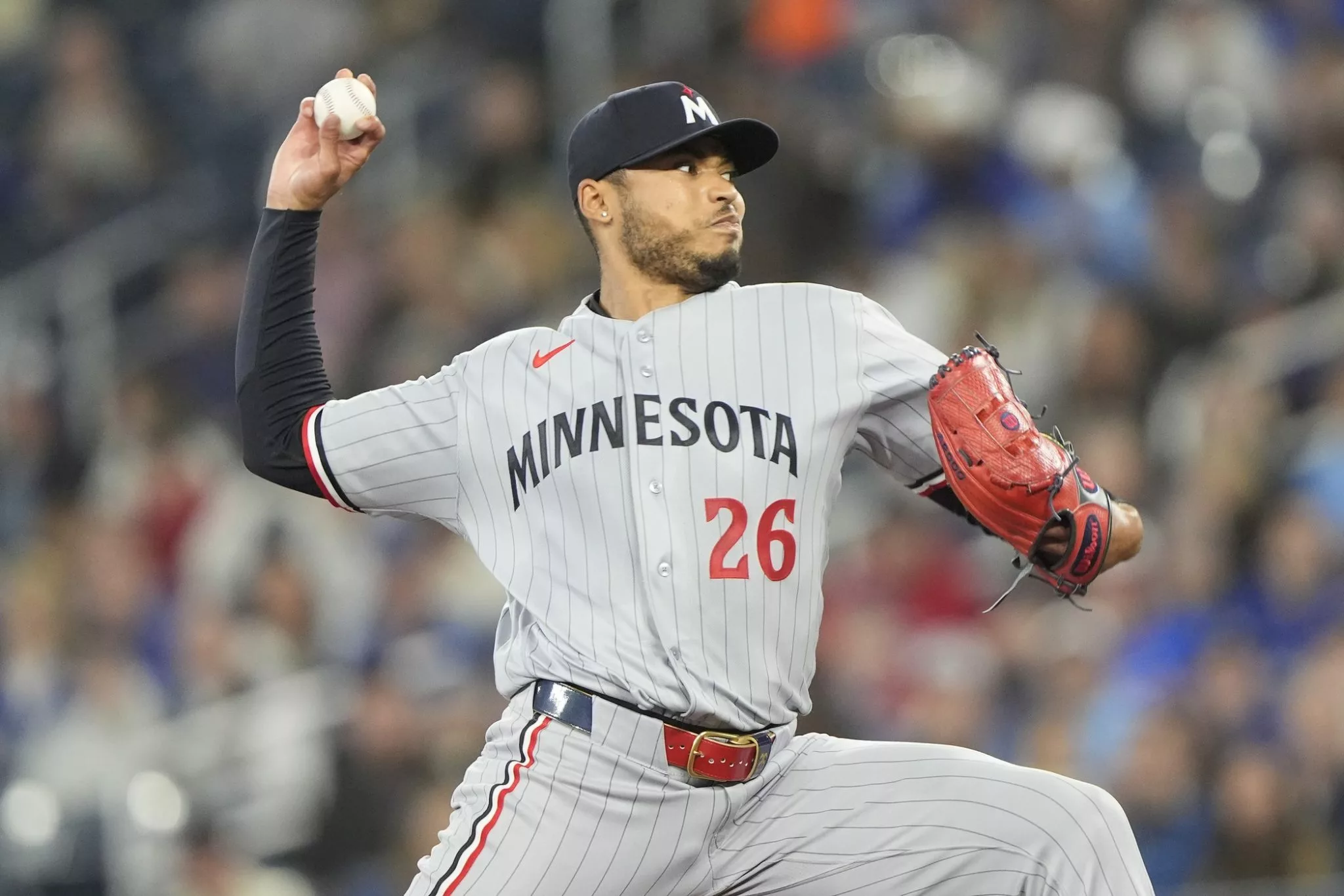 Reds vs. Twins Prediction
