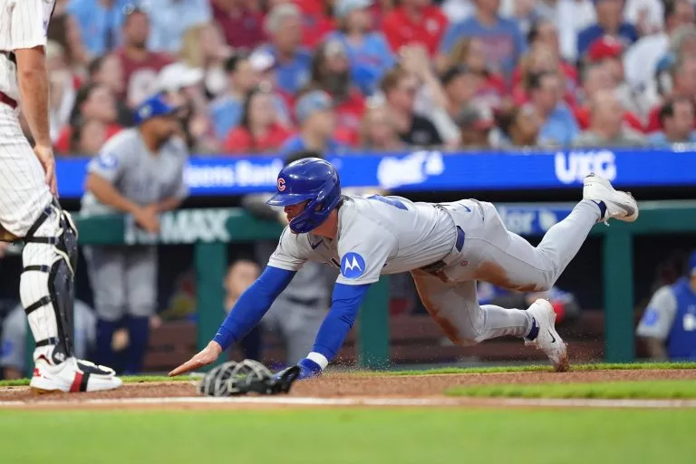 Nico Hoerner looks to leasd the Cubs over the Mets