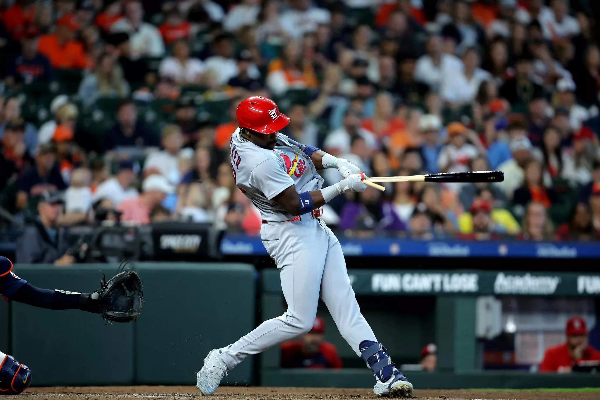 Jordan Walker looks to lead the Cardinals over the Mariners