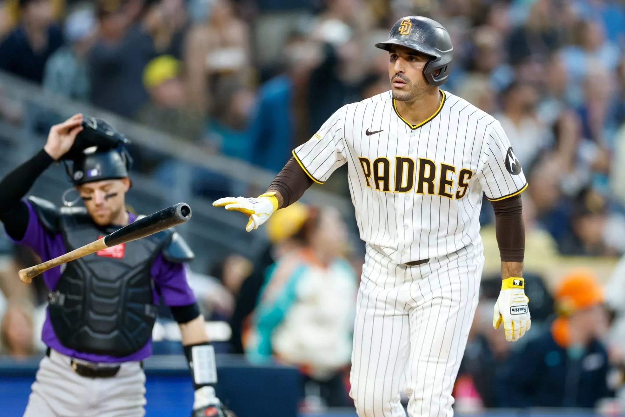 Mets at Padres prediction