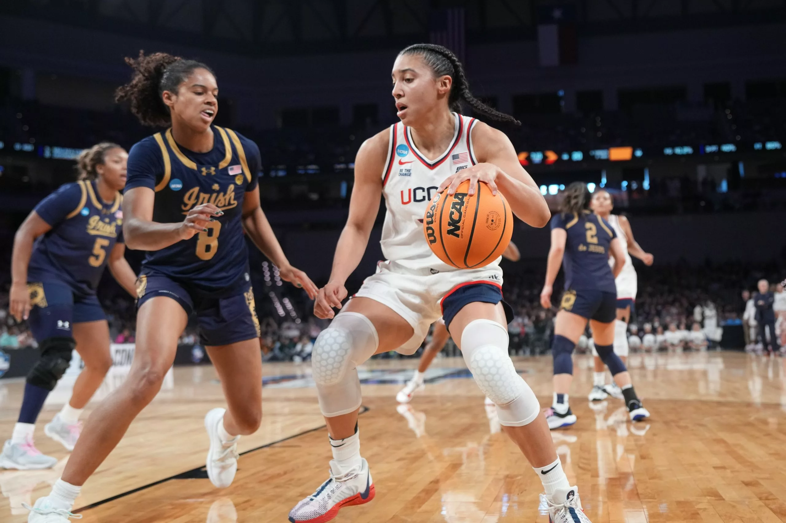 BetMGM Bonus Code PARLAYS: $1,500 Back in Bonus Bets for NCAAW Action Tonight