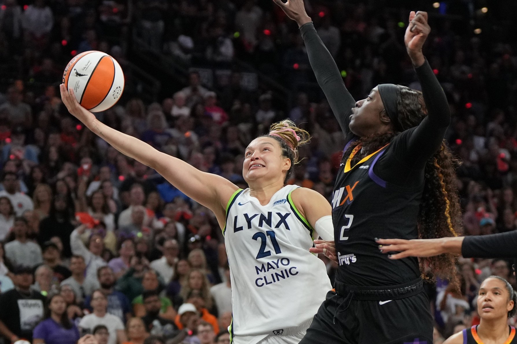 Toronto Tempo vs Minnesota Lynx