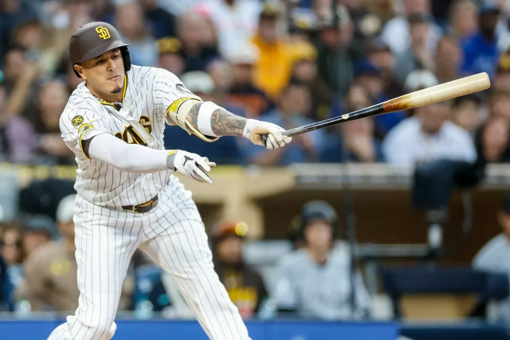 Manny Machado looks to lead the Padres over the Cardinals
