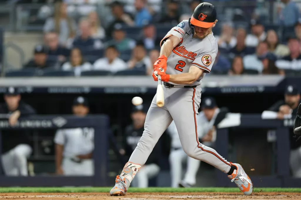 Gunnar Henderson looks to lead the Orioles over the A's