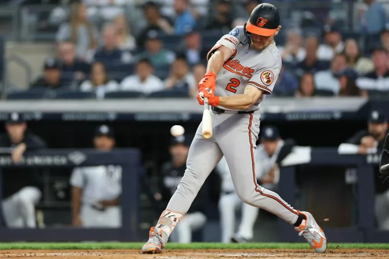 Gunnar Henderson looks to lead the Orioles over the A's