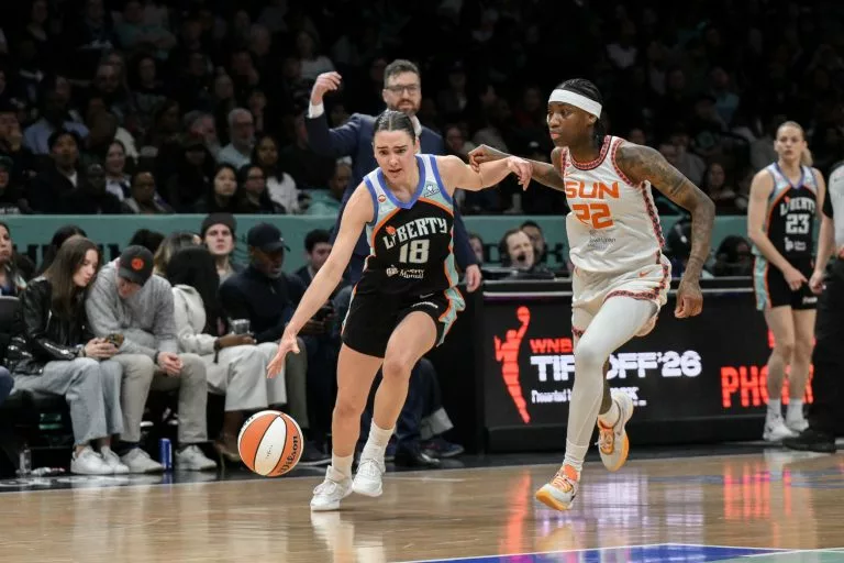 Los Angeles Sparks vs New York Liberty Picks, Prediction, Odds, and Line Movement for Thursday August 13 2026