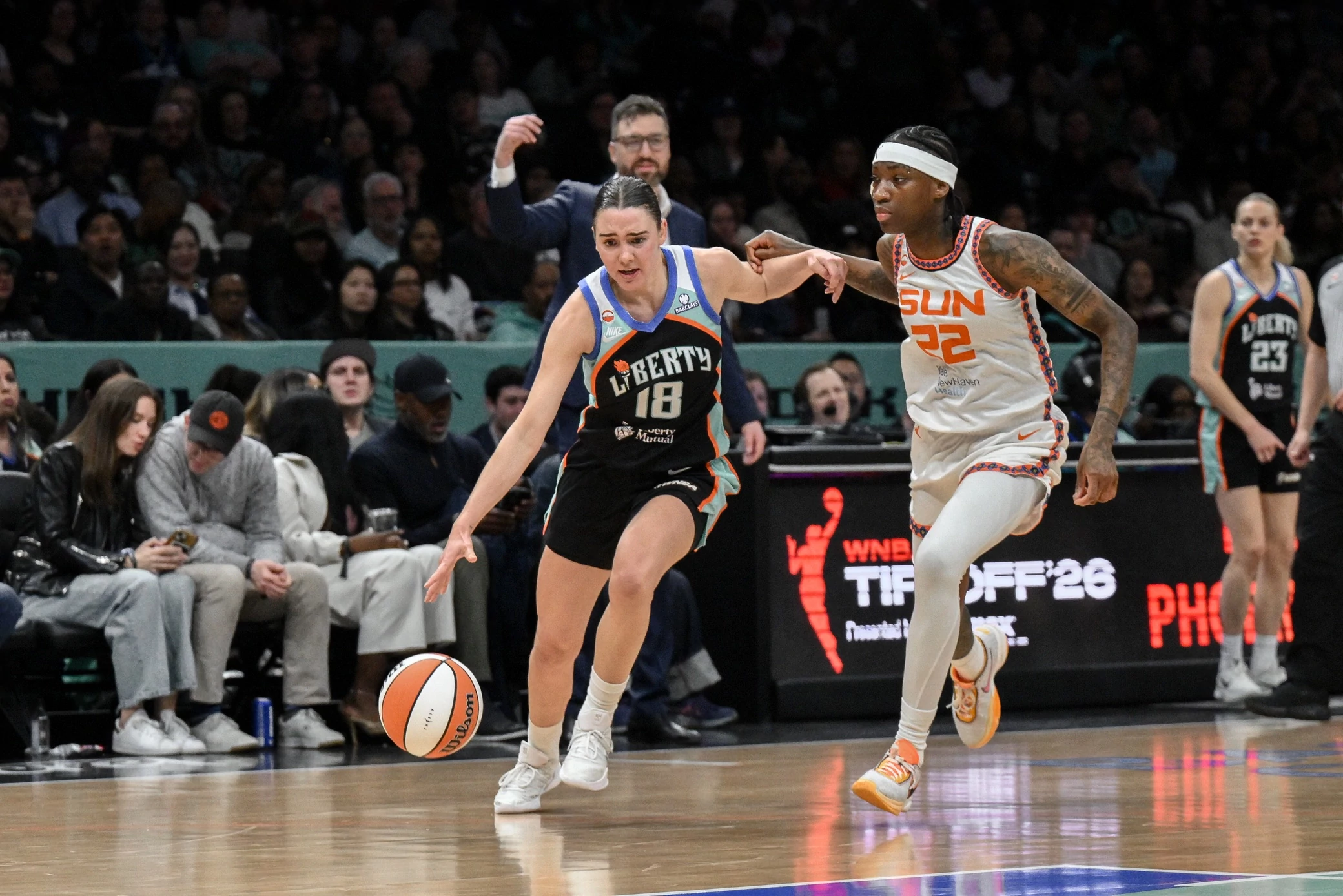 New York Liberty vs Washington Mystics Picks and Prediction for Sunday, May 10, 2026