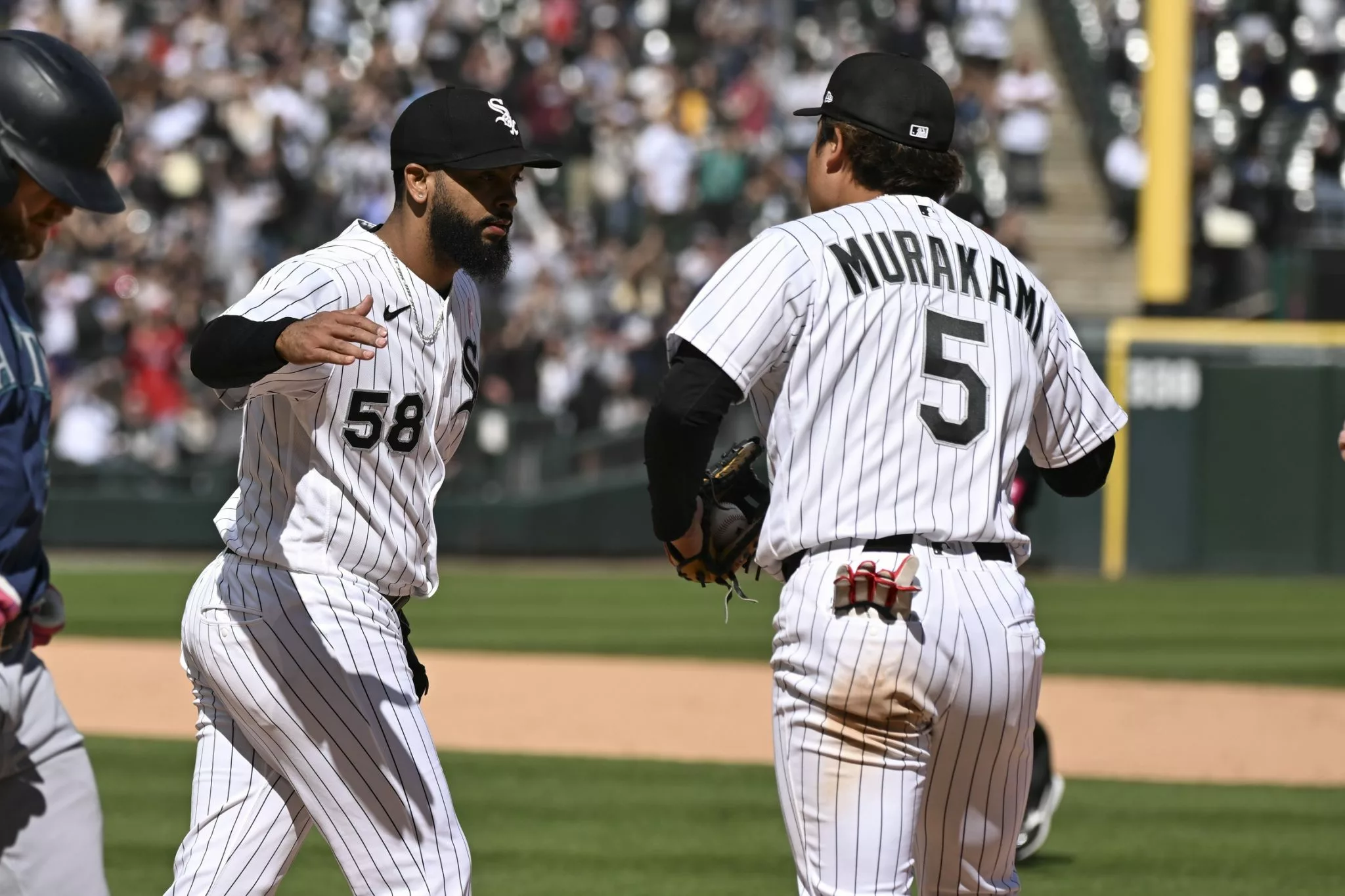 Chicago Cubs vs. Chicago White Sox prediction.