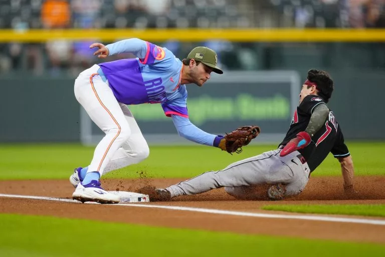 Arizona Diamondbacks vs Colorado Rockies Picks and Prediction for Sunday, May 17, 2026