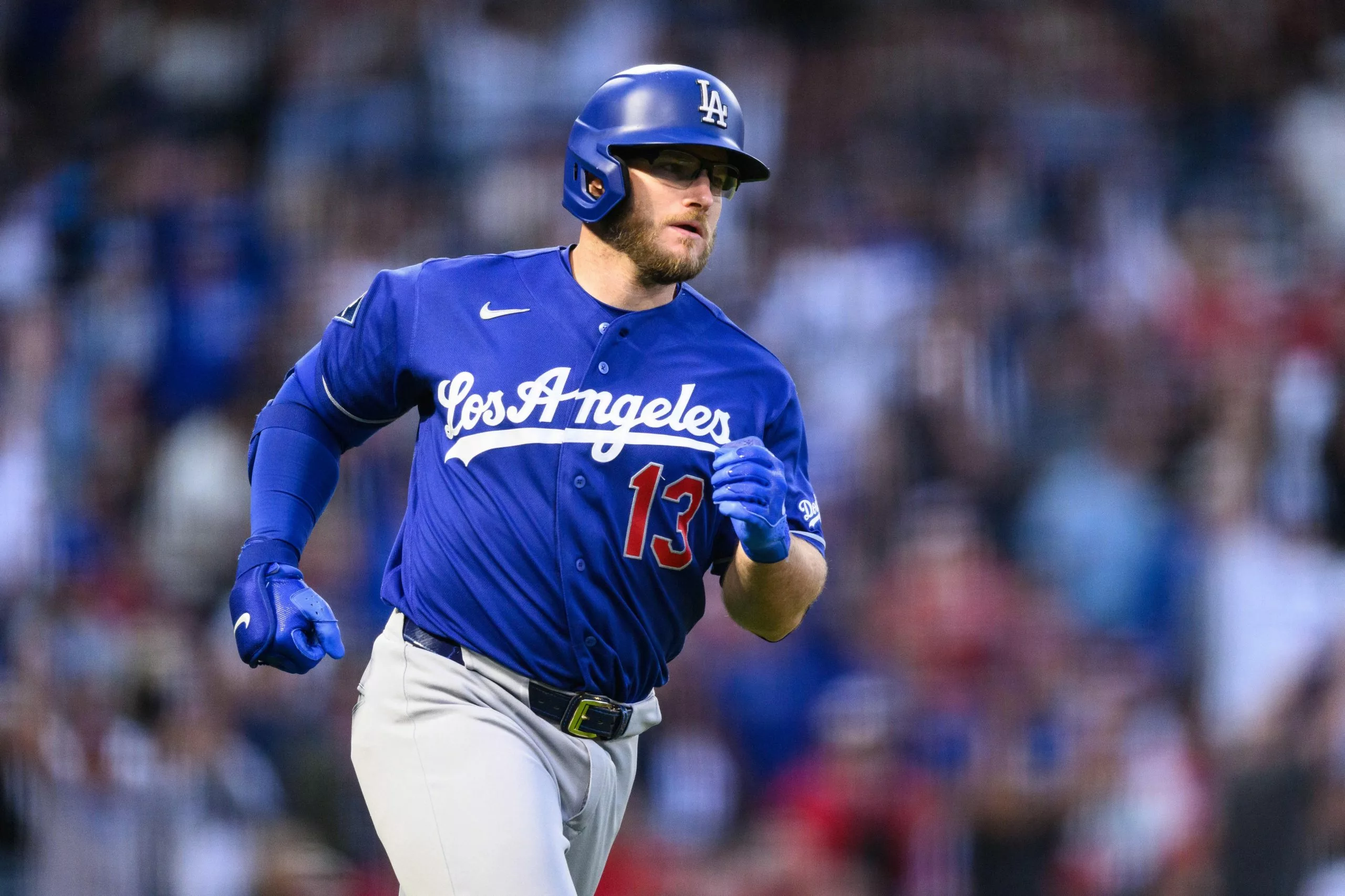 Los Angeles Dodgers vs Los