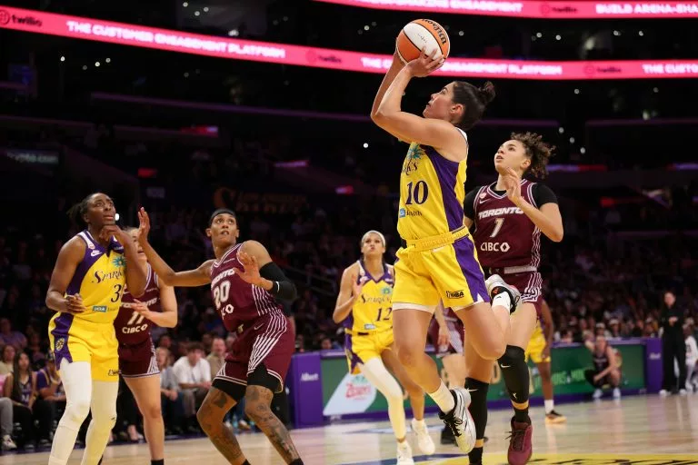 Sparks vs Mercury prediction