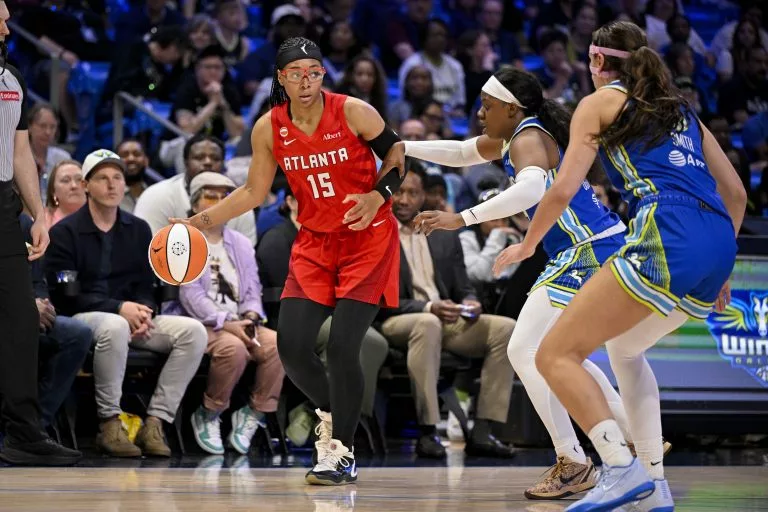 Atlanta Dream vs Los Angeles Sparks Picks, Prediction, Odds, and Line Movement for Thursday August 20 2026
