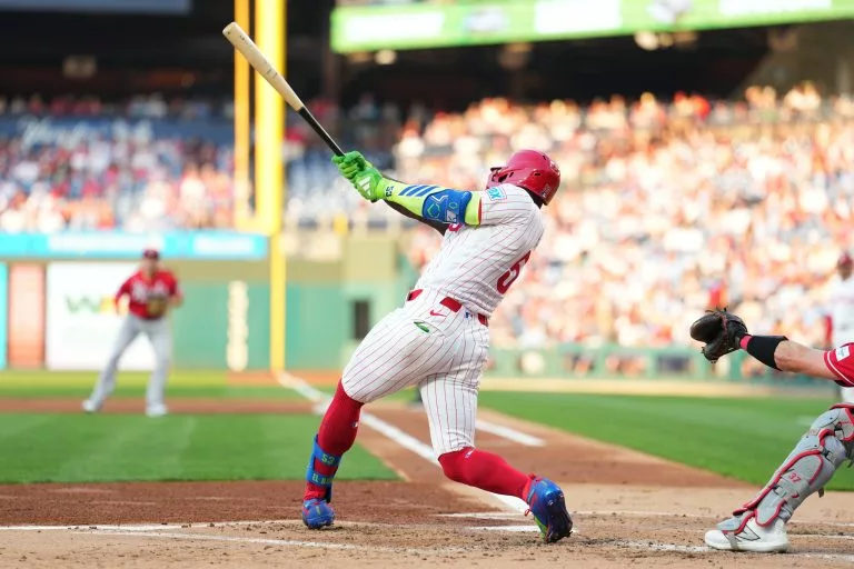 Cleveland Guardians vs. Philadelphia Phillies prediction.