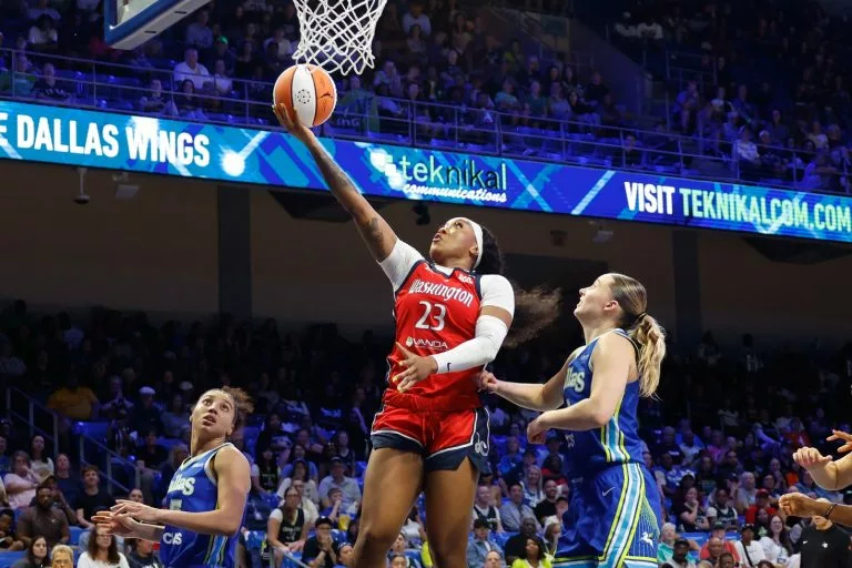 Mystics vs Storm prediction