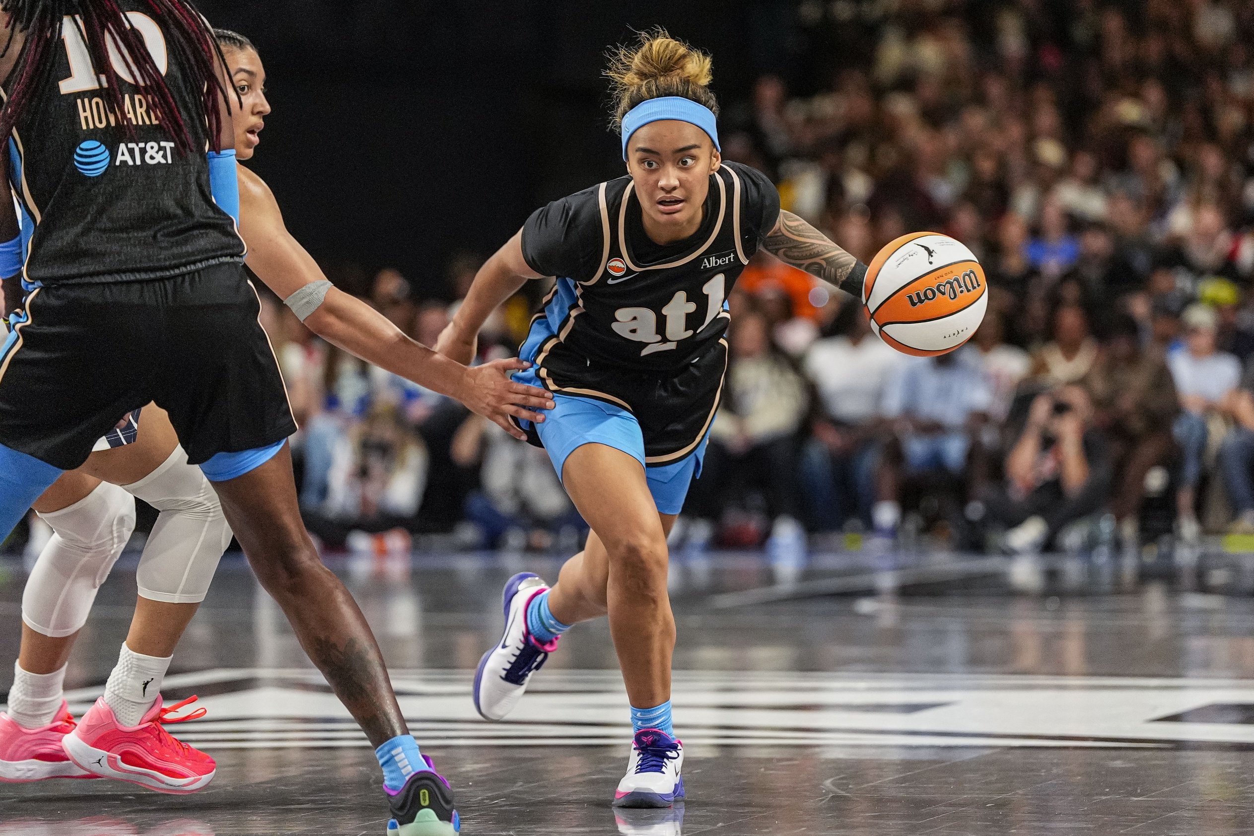 New York Liberty vs Atlanta