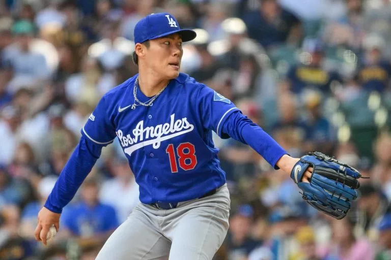 Phillies vs. Dodgers prediction
