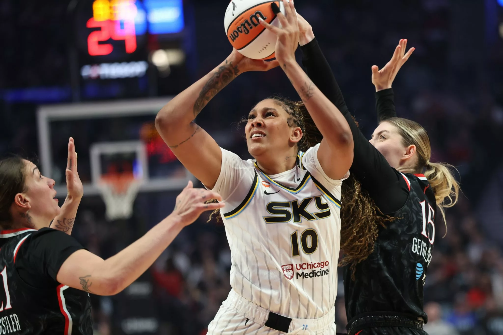 Chicago Sky vs Golden State Valkyries prediction