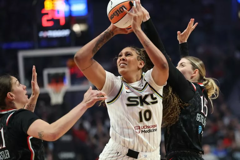 Chicago Sky vs Golden State Valkyries prediction