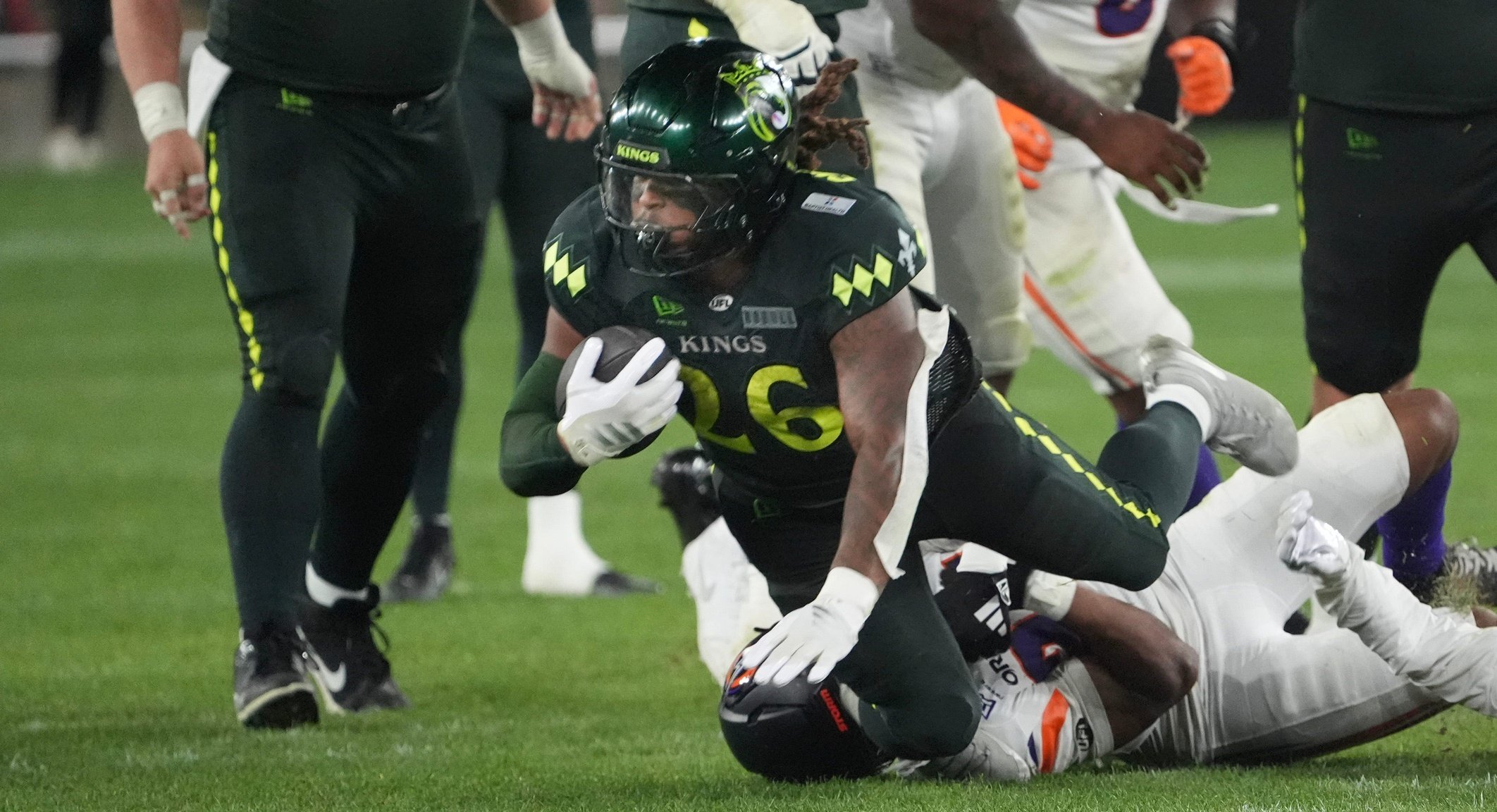 Louisville Kings vs DC Defenders Picks, Prediction, Odds, and Line Movement for Saturday May 9 2026