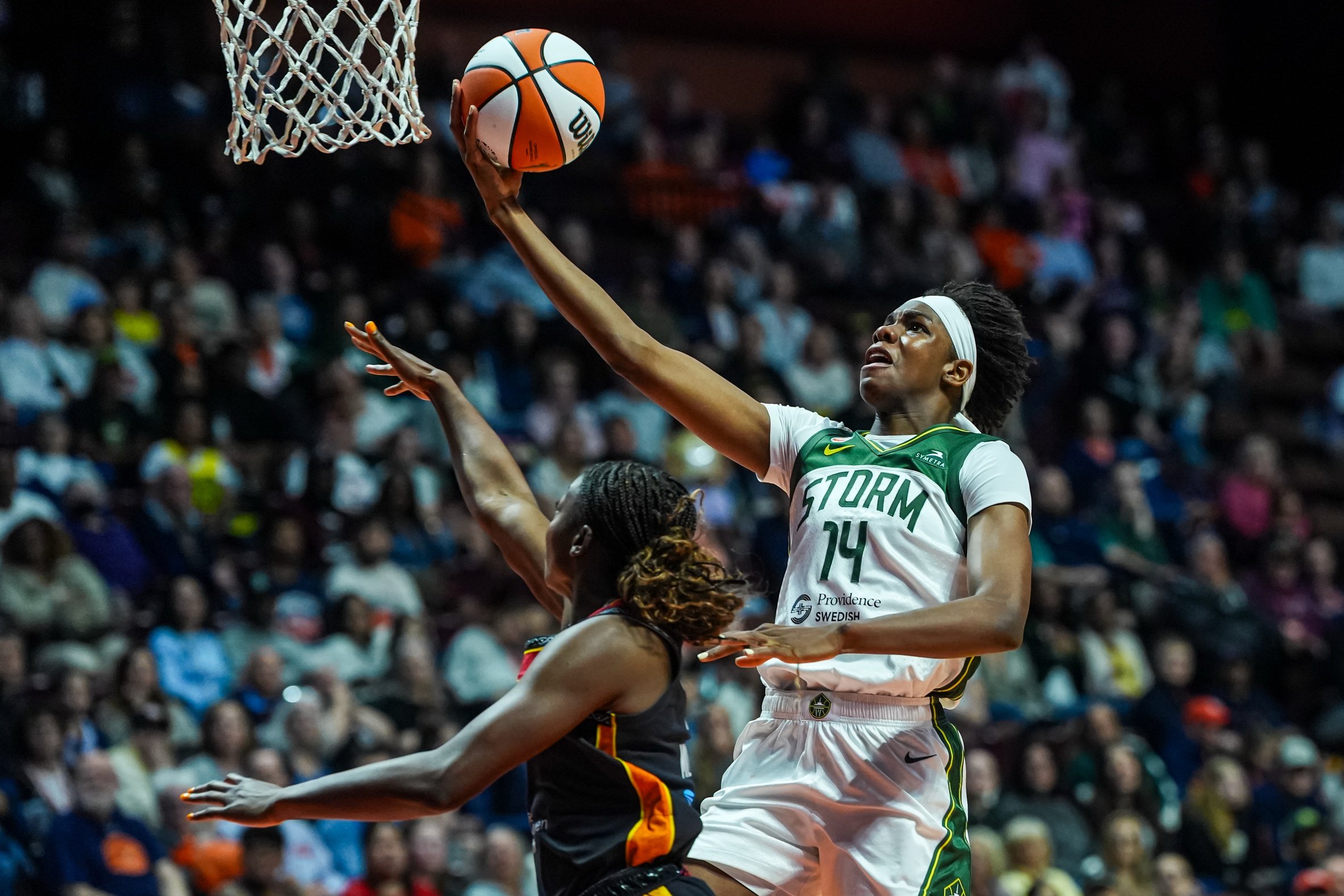 Seattle Storm vs Atlanta Dream