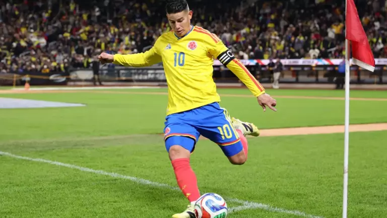 Colombia soccer 2026