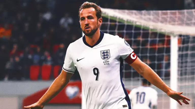 Harry Kane Favored to Win Ballon d'Or | Kalshi Promo Code