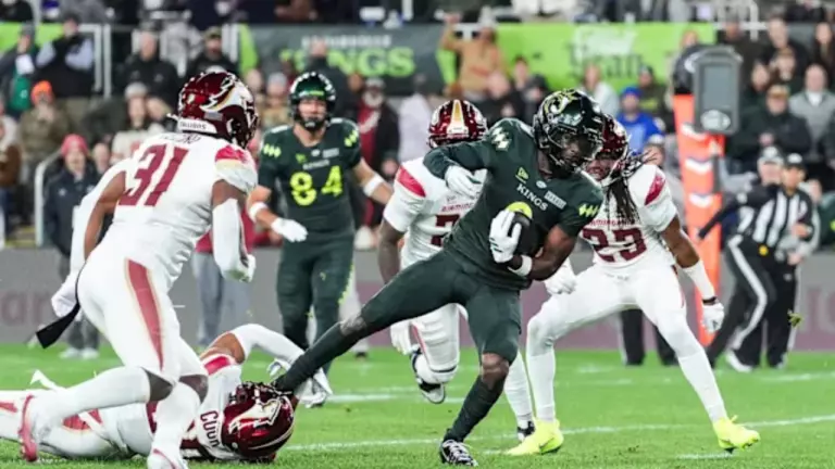 DC Defenders vs Louisville Kings Picks, Prediction, and Odds for United Bowl Saturday June 13 2026