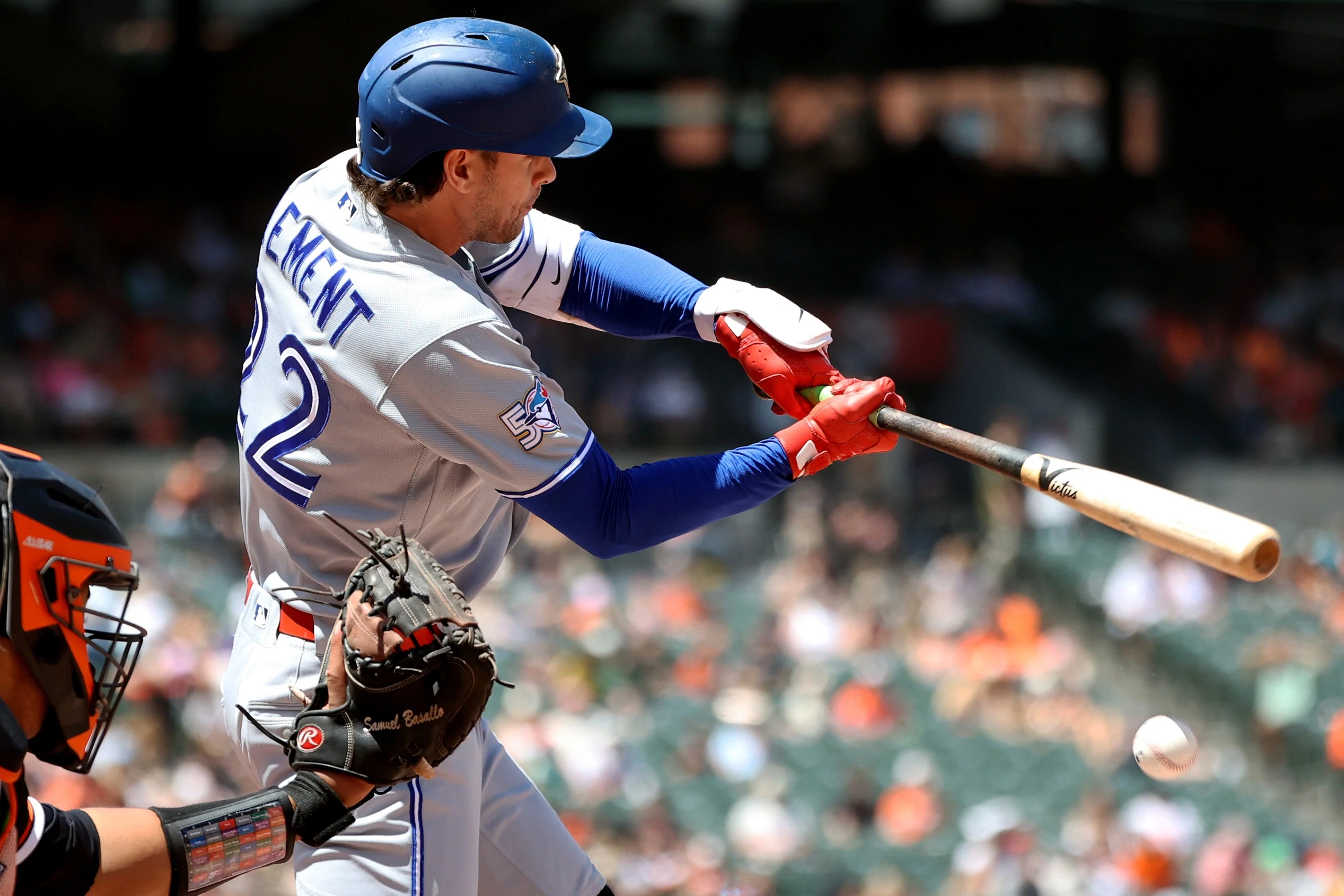 Baltimore Orioles vs Toronto Blue