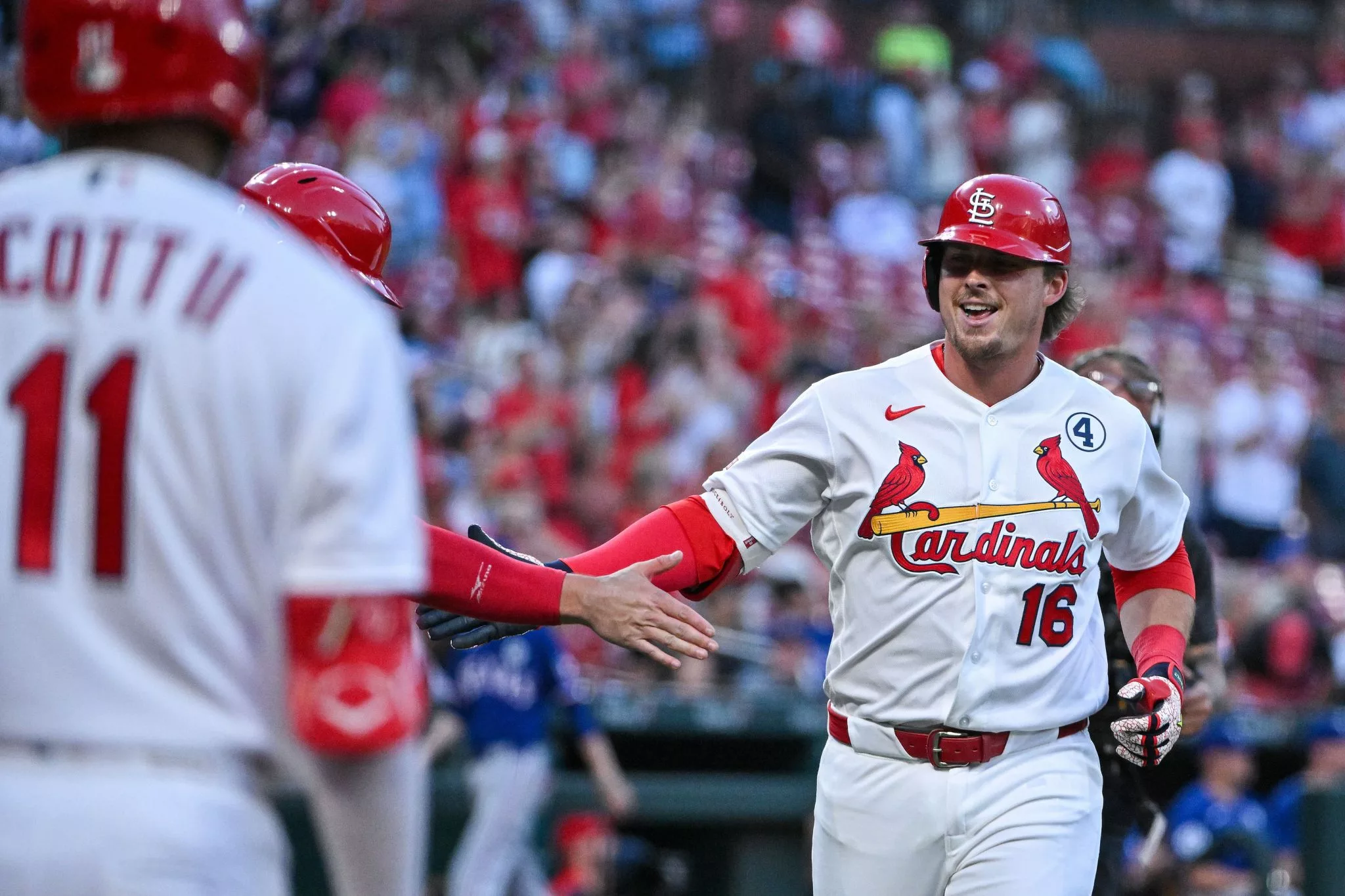 Reds vs. Cardinals prediction.