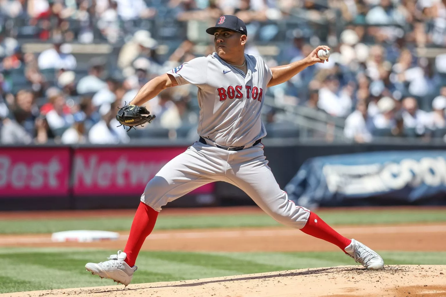 Rangers vs. Red Sox prediction