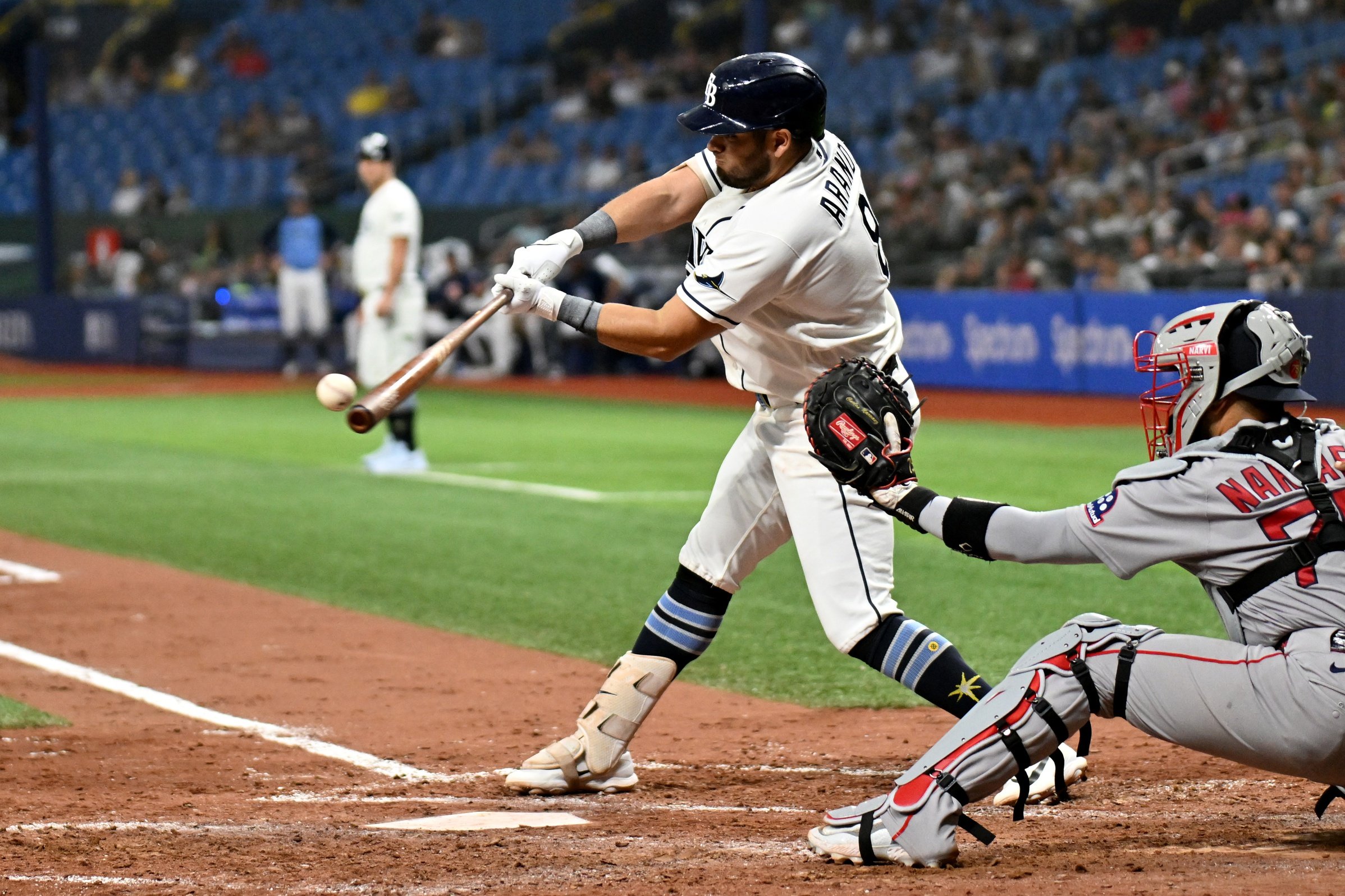 Tampa Bay Rays vs Los