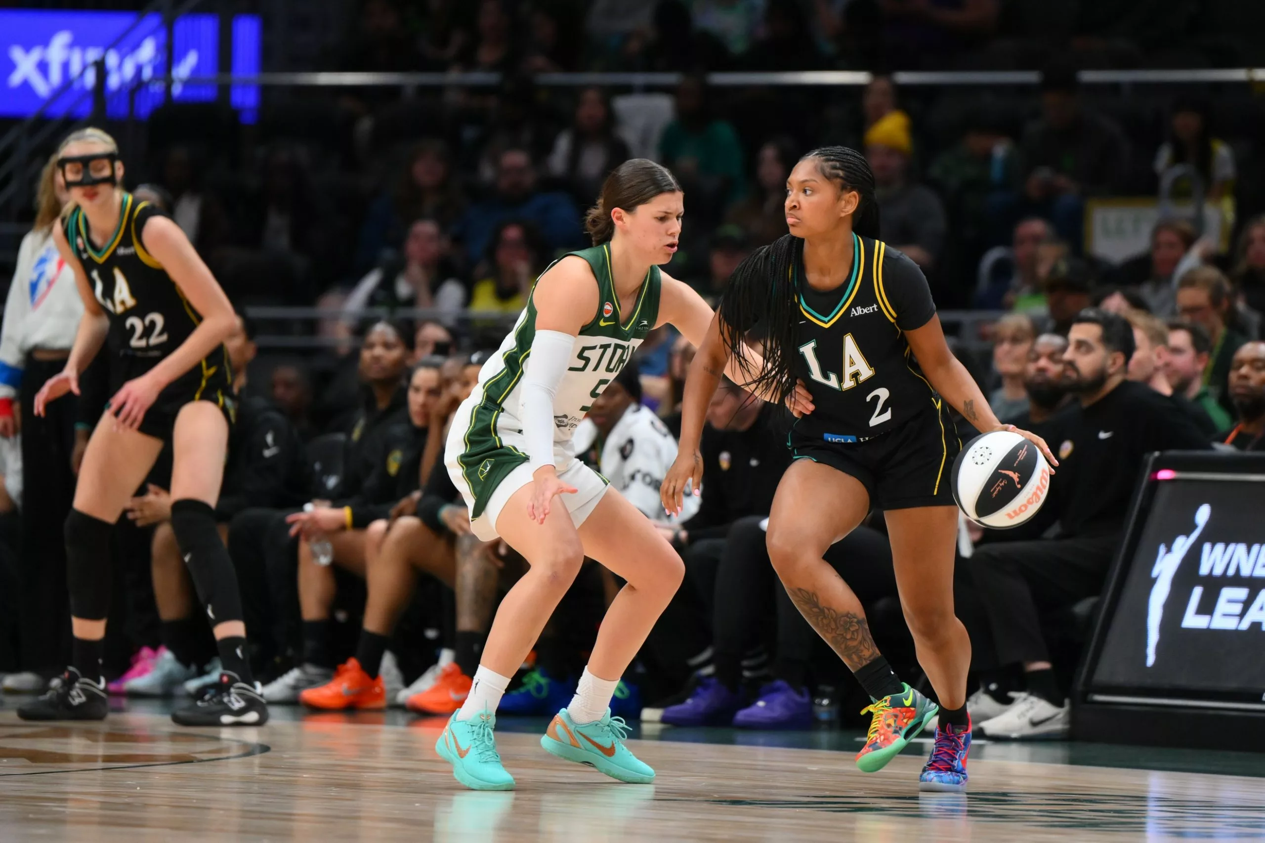 Los Angeles Sparks vs Phoenix Mercury Picks and Prediction for Saturday, June 13, 2026