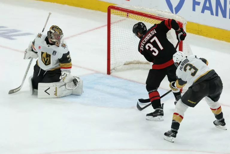 Carolina Hurricanes vs Vegas Golden Knights Picks and Prediction for Sunday, June 14, 2026